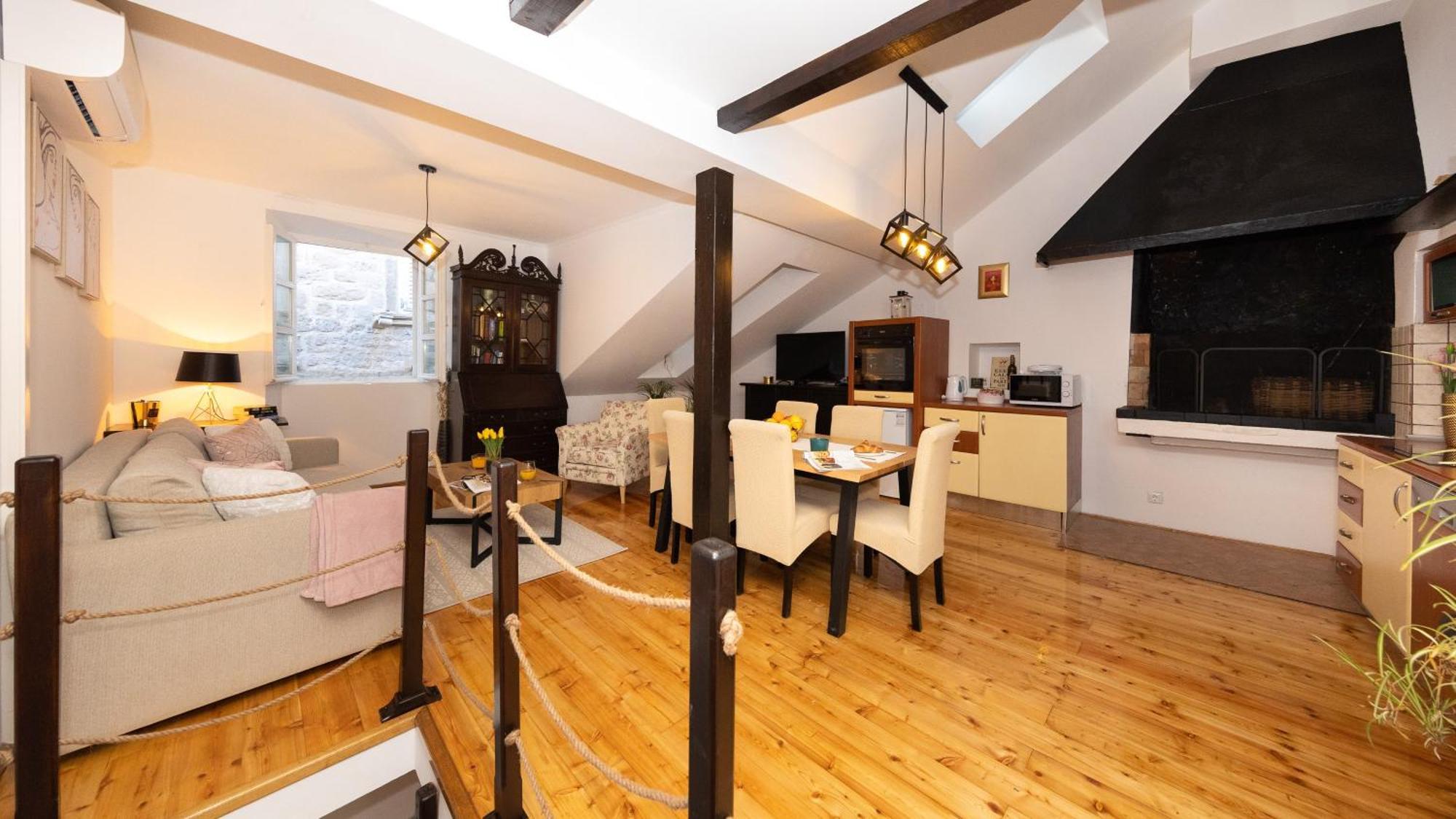 Apartment Centar Dubrovnik Luaran gambar